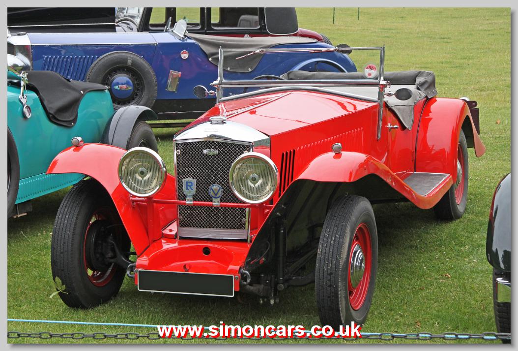 Simon Cars Railton Cars British Classic Cars, Historic Automobiles